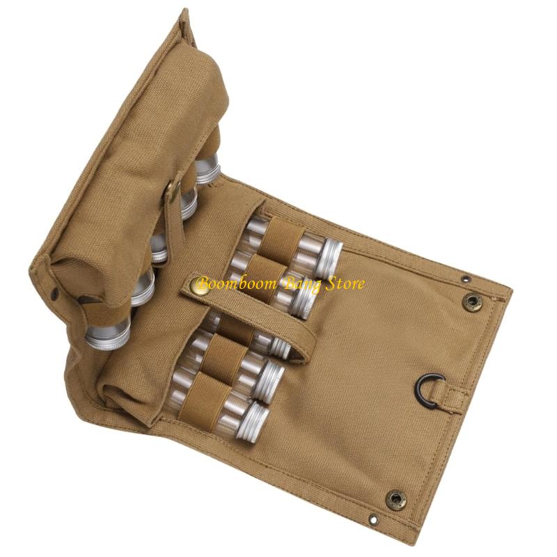 Spice Kit Compact - 270C Travel Spices Kits Compact Camping