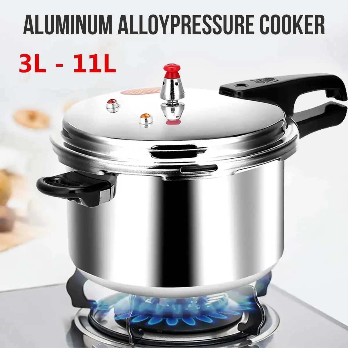 Camping Cooking Windscreen - 18/20/22/28cm Kitchen Pressure Cooker Electric Stove
