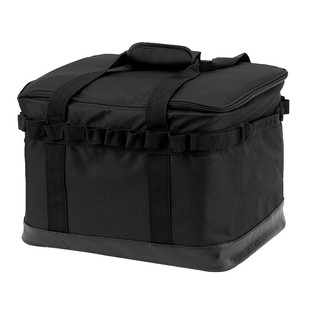 Camping Cooking Kit Box - Outdoor Camping Storage Bag Picnic Miscellaneous