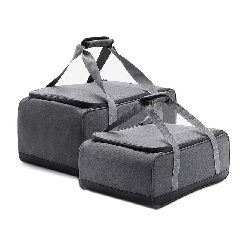 Camping Cooking Container - Camping Cookware Bag Cooking Utensils Bag