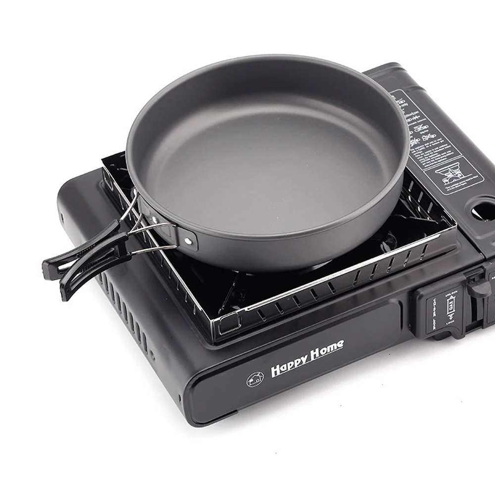 Outdoor Gas Stove Wind Screen  - Camping Cooking Windscreen review and price