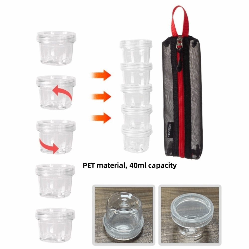 1 Set Portable Camping Spice K - Spice Kit Compact review and price