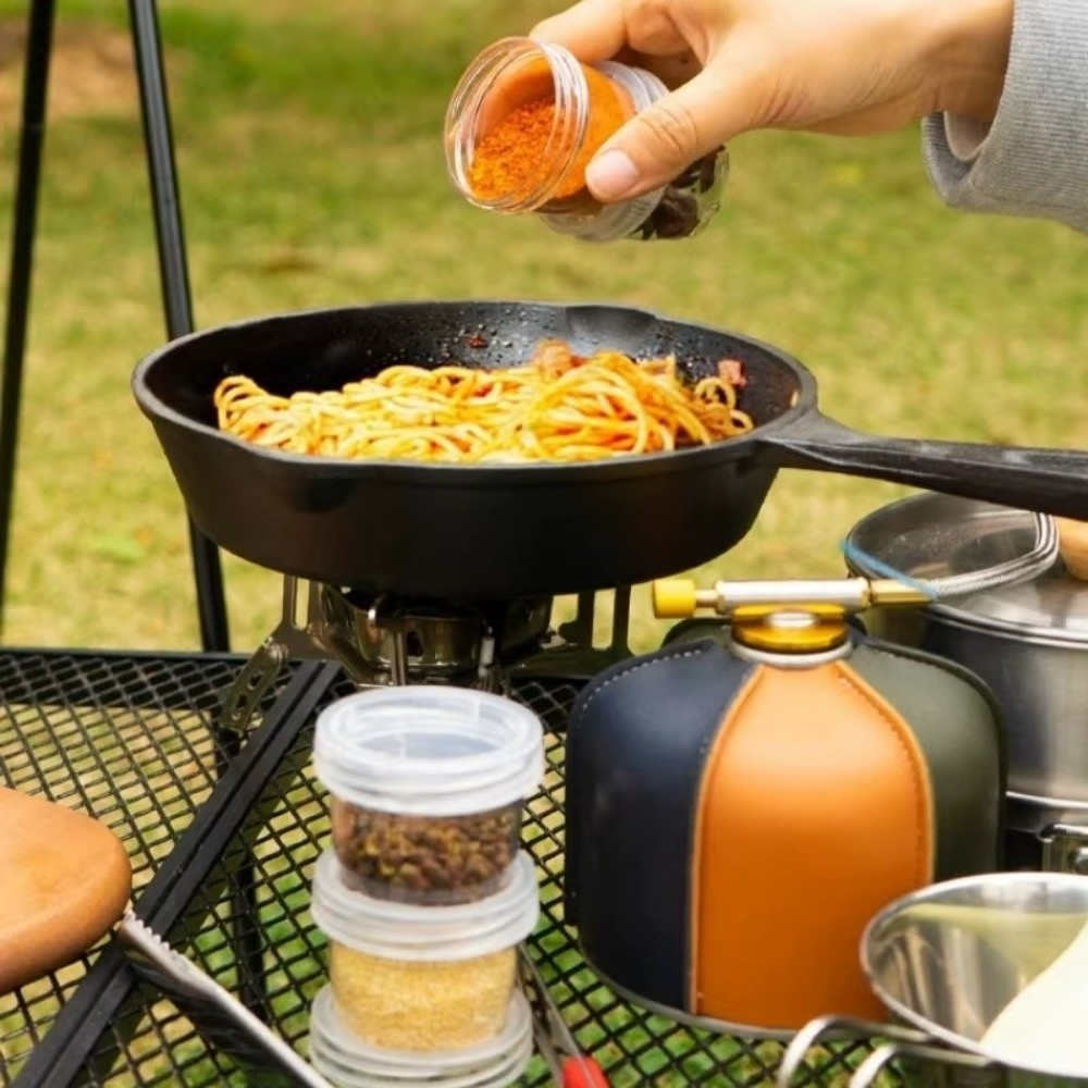 1 Set Portable Camping Spice K - Spice Kit Compact review and price
