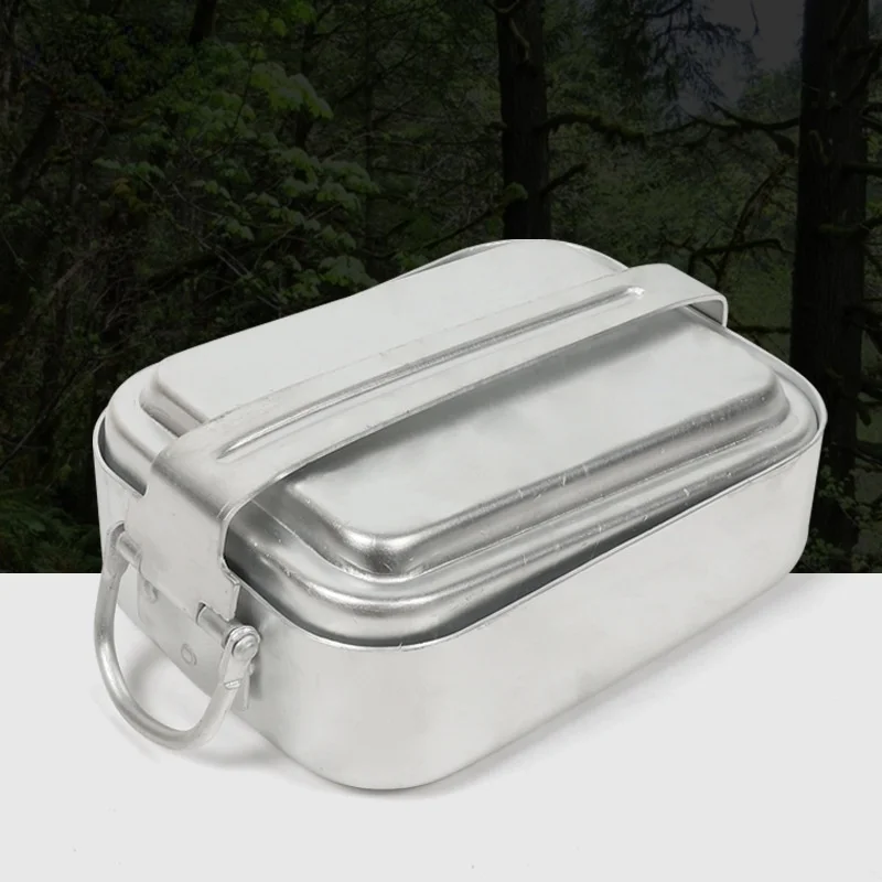 Outdoor Aluminum Camping Cookw - Camping Cooking Gear Set review and price