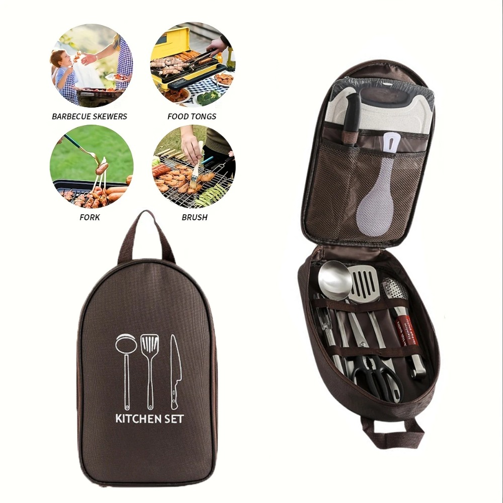 Portable Outdoor Cook Bag Camp - Camping Cooking Windscreen review and price