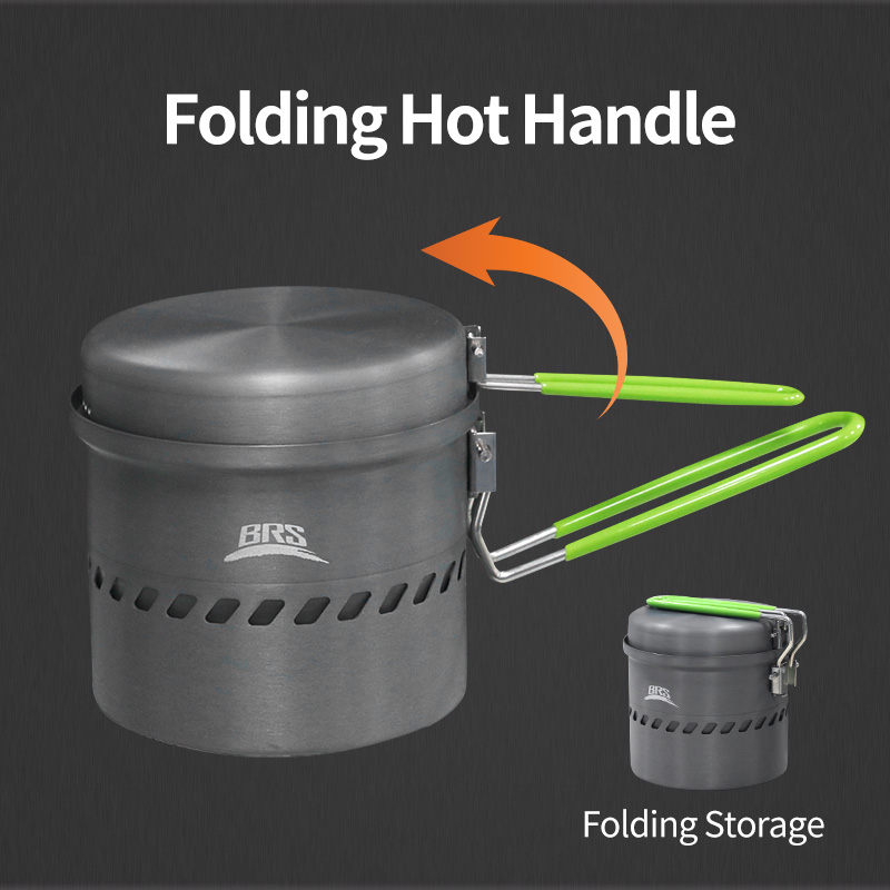 BRS-TS19 1L/1.7L/2.5L Outdoor  - Camping Cooking System review and price