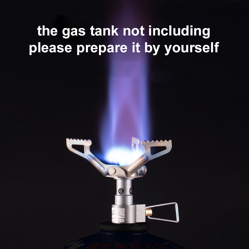 BRS Outdoor Gas Stove Mini Cam - Camping Cooking System review and price
