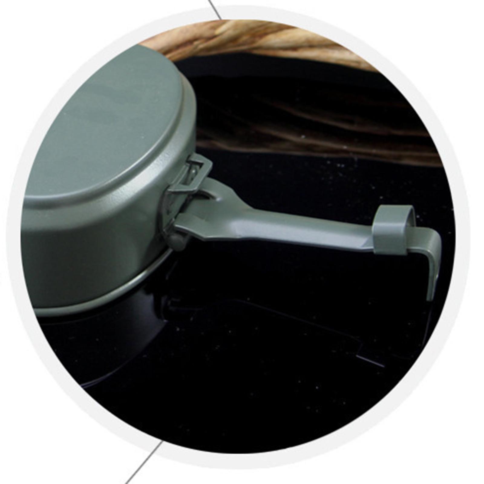 Outdoor Mess Tin Kit Camping L - Camping Cooking Kit Box review and price