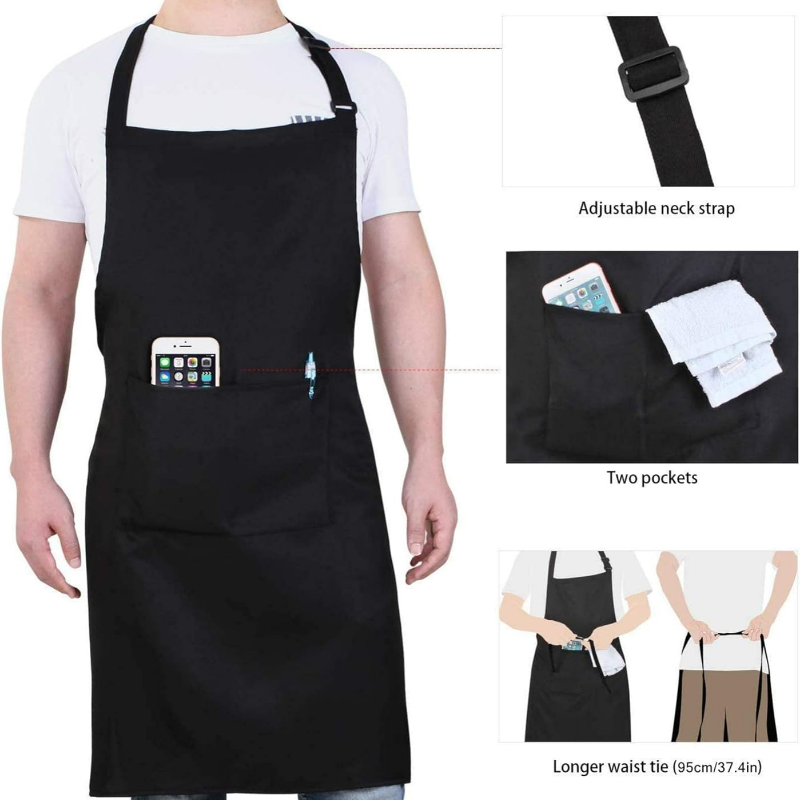 Fashion Kitchen Aprons Woman M - Camping Cooking Apron review and price