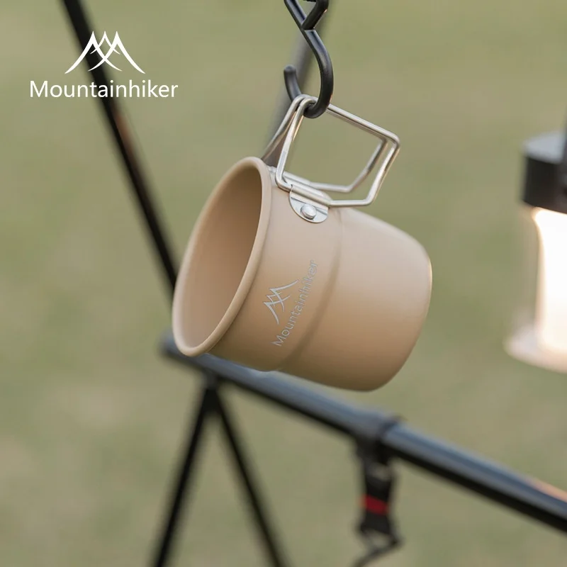 Mountainhiker Camping Cups Alu - Quechua Camping Cooking Set review and price