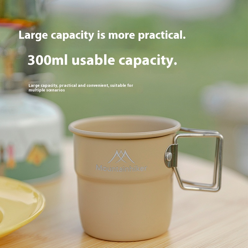 Mountainhiker Camping Cups Alu - Quechua Camping Cooking Set review and price