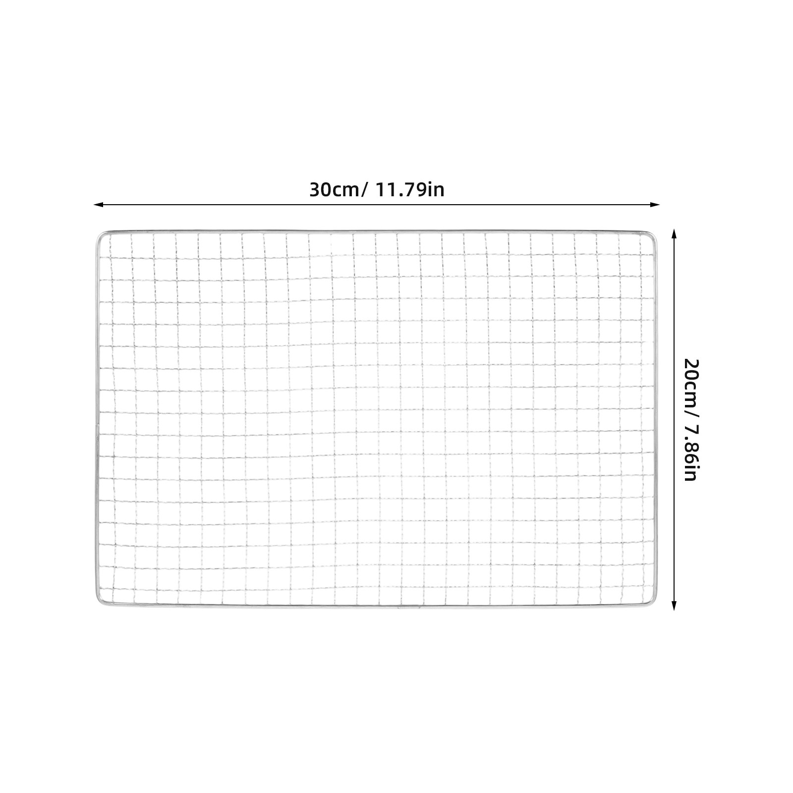 Stainless Steel Bbq Grill Rack - Camping Cooking Mesh review and price