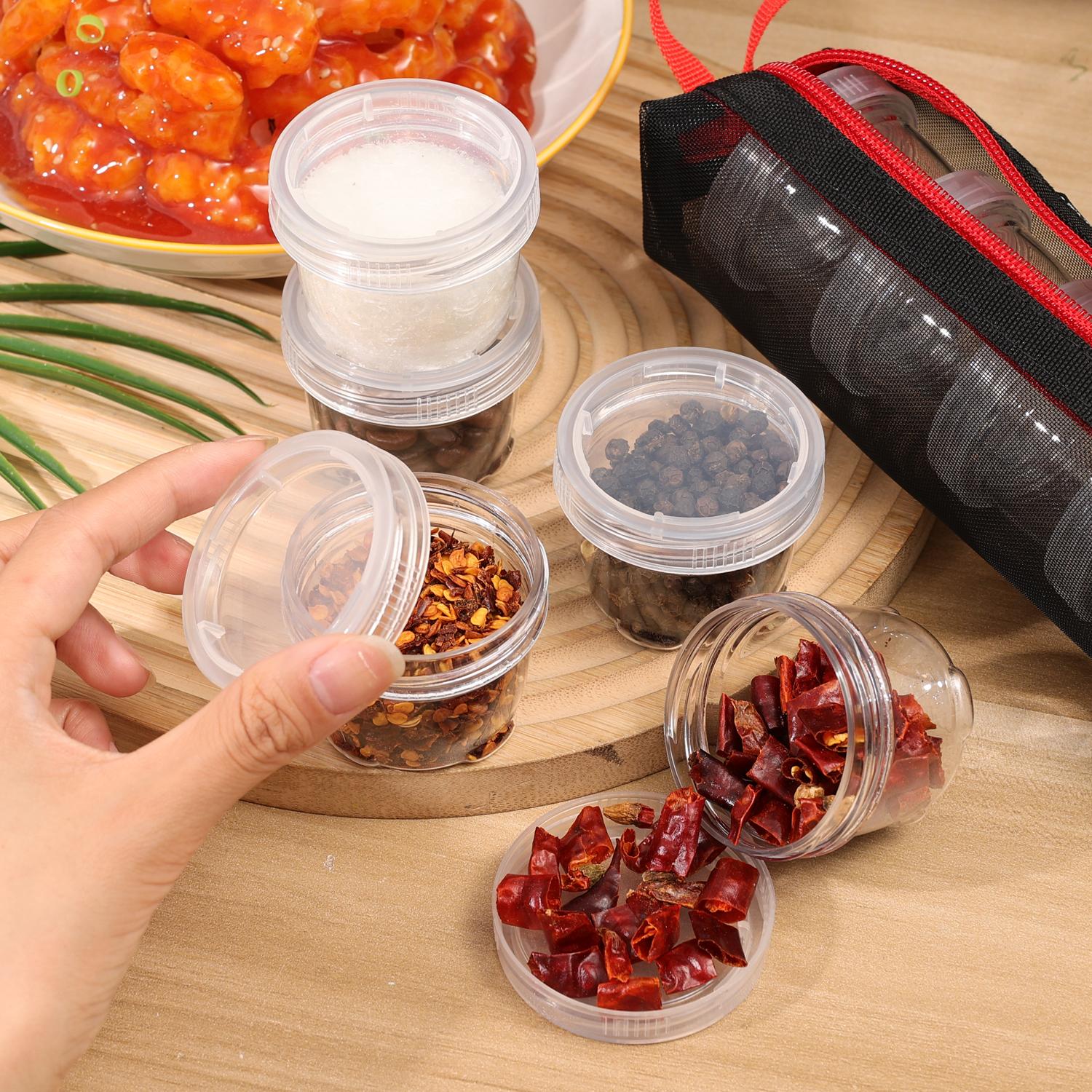 Portable Spice Rack Camping Tr - Camping Cooking Container review and price