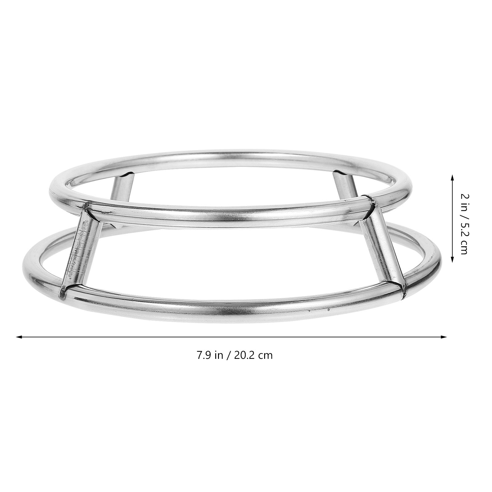 Heavy Duty Stainless Steel Pot - Camping Cooking Pot Tripod review and price