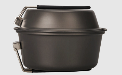 Lightweight Aluminum Alloy Cam - Camping Cooking Gear Set review and price