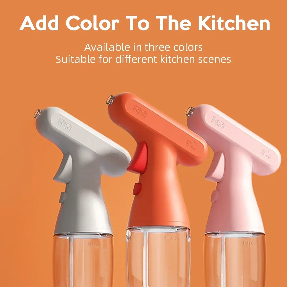 280ml Electric Oil Spray Bottl - Camping Cooking Container review and price