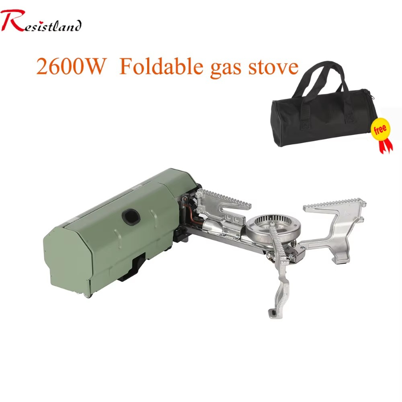 New Cheap Camping Gas Stove 26 - Camping Cooking System review and price