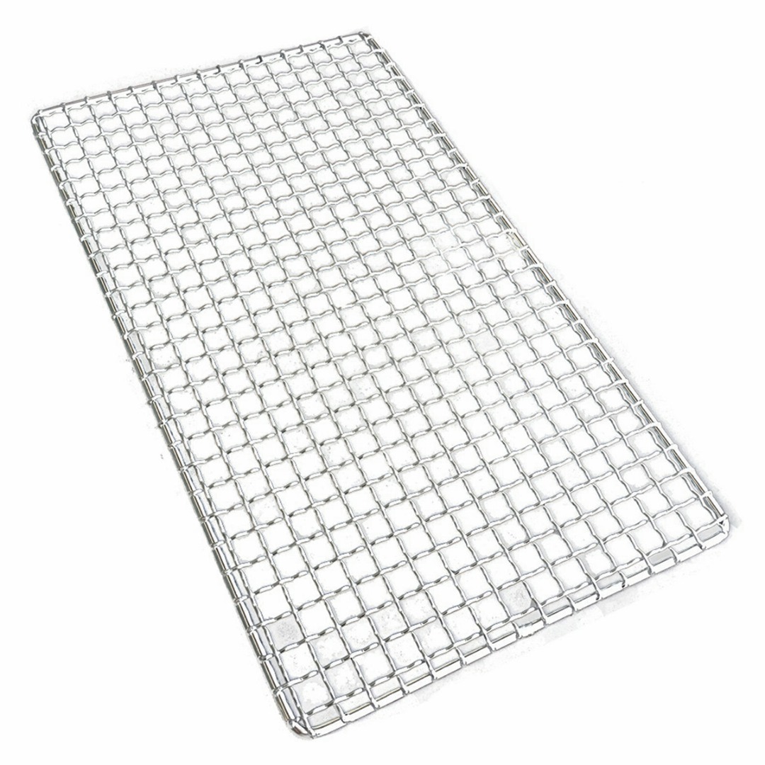 1pcs/2pcs 50 * 38cm BBQ Grill  - Camping Cooking Mesh review and price