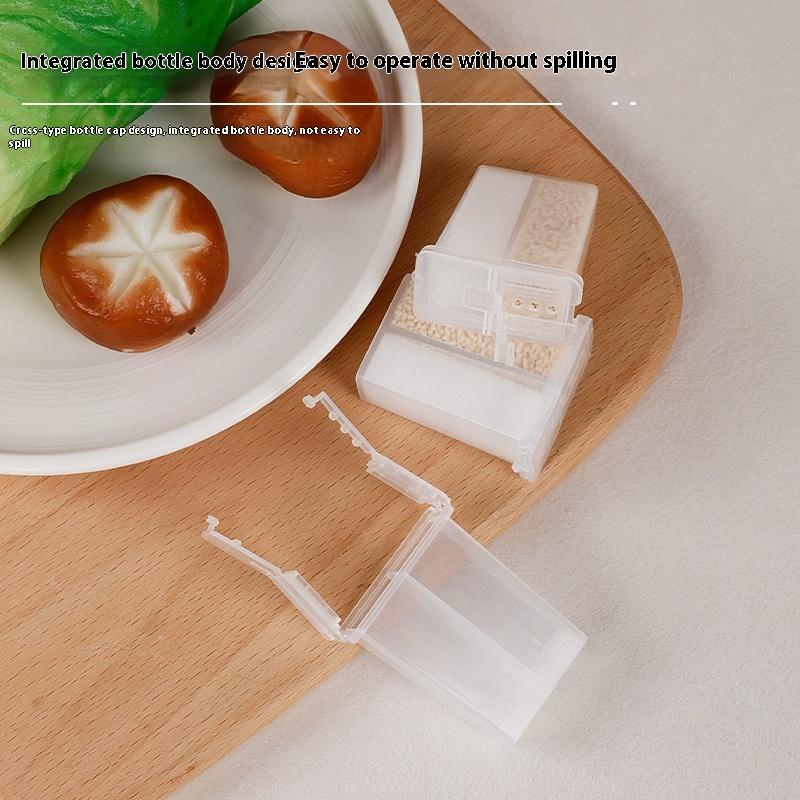 2in1 Camping Seasoning Shaker  - Camping Cooking Container review and price