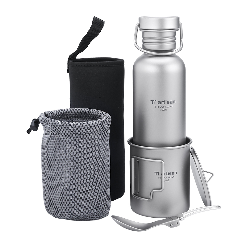 Tiartisan Titanium Cookware 3- - Camping Cooking Mesh review and price