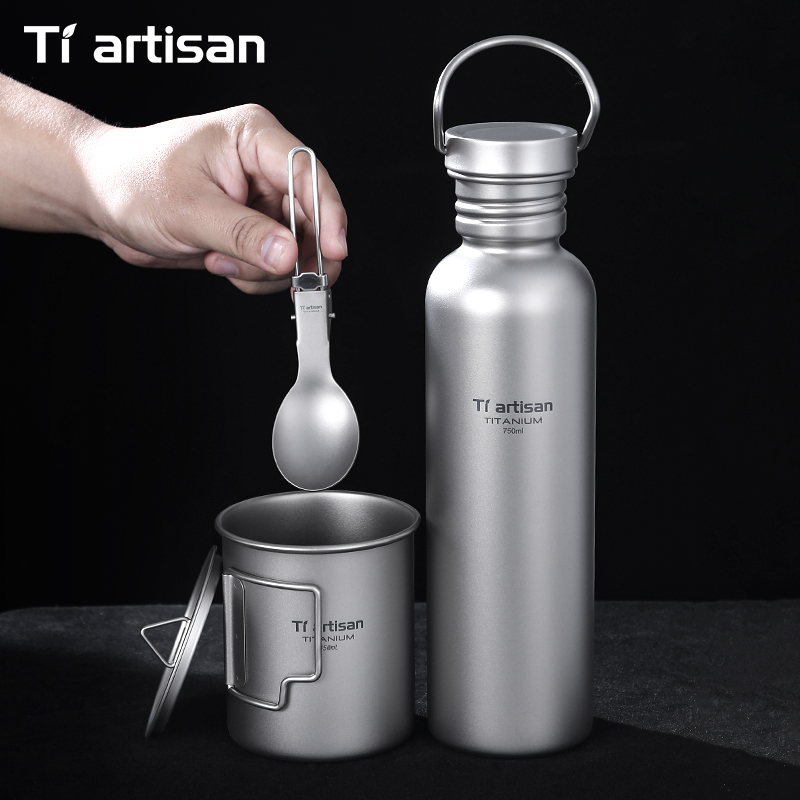 Tiartisan Titanium Cookware 3- - Camping Cooking Mesh review and price