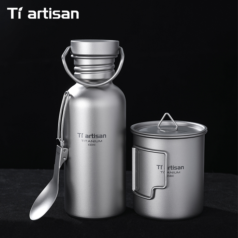 Tiartisan Titanium Cookware 3- - Camping Cooking Mesh review and price