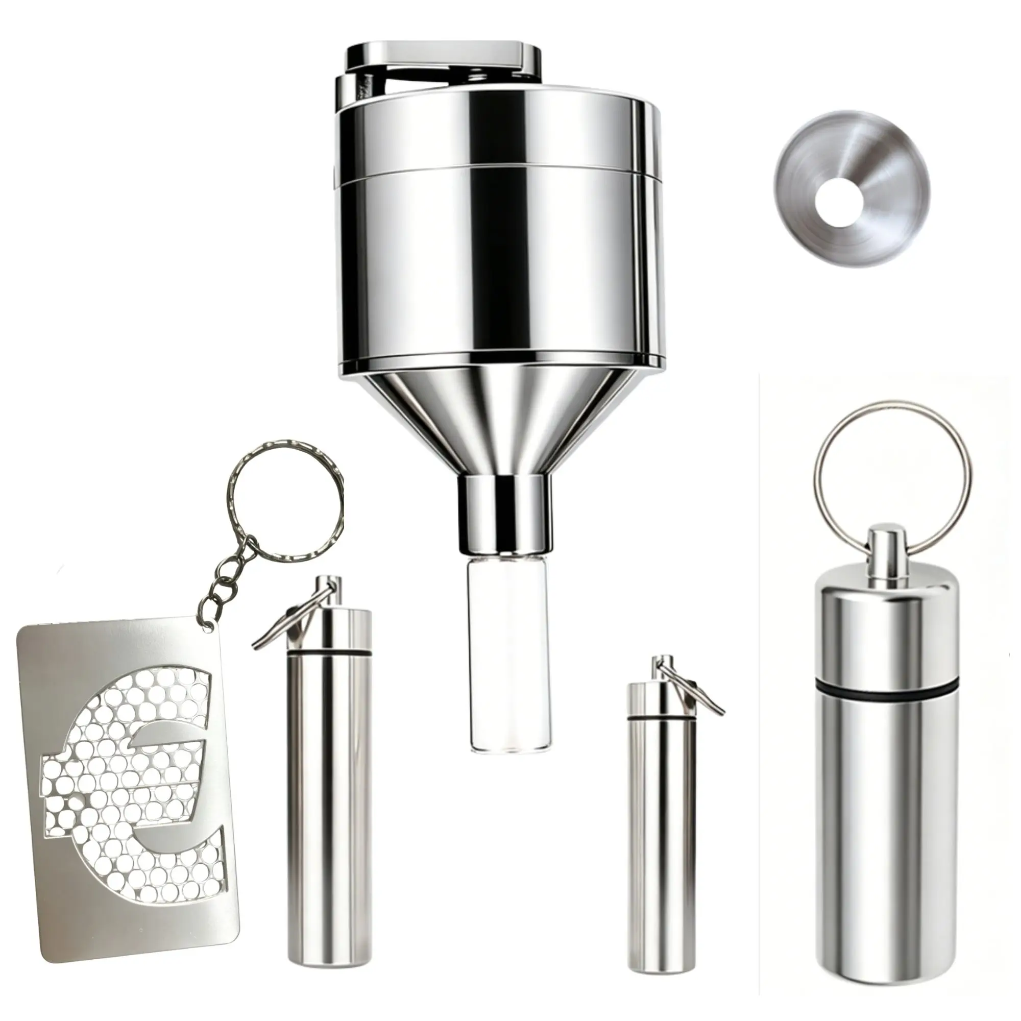 Compact Spice Grinder Kit with - Spice Kit Compact review and price