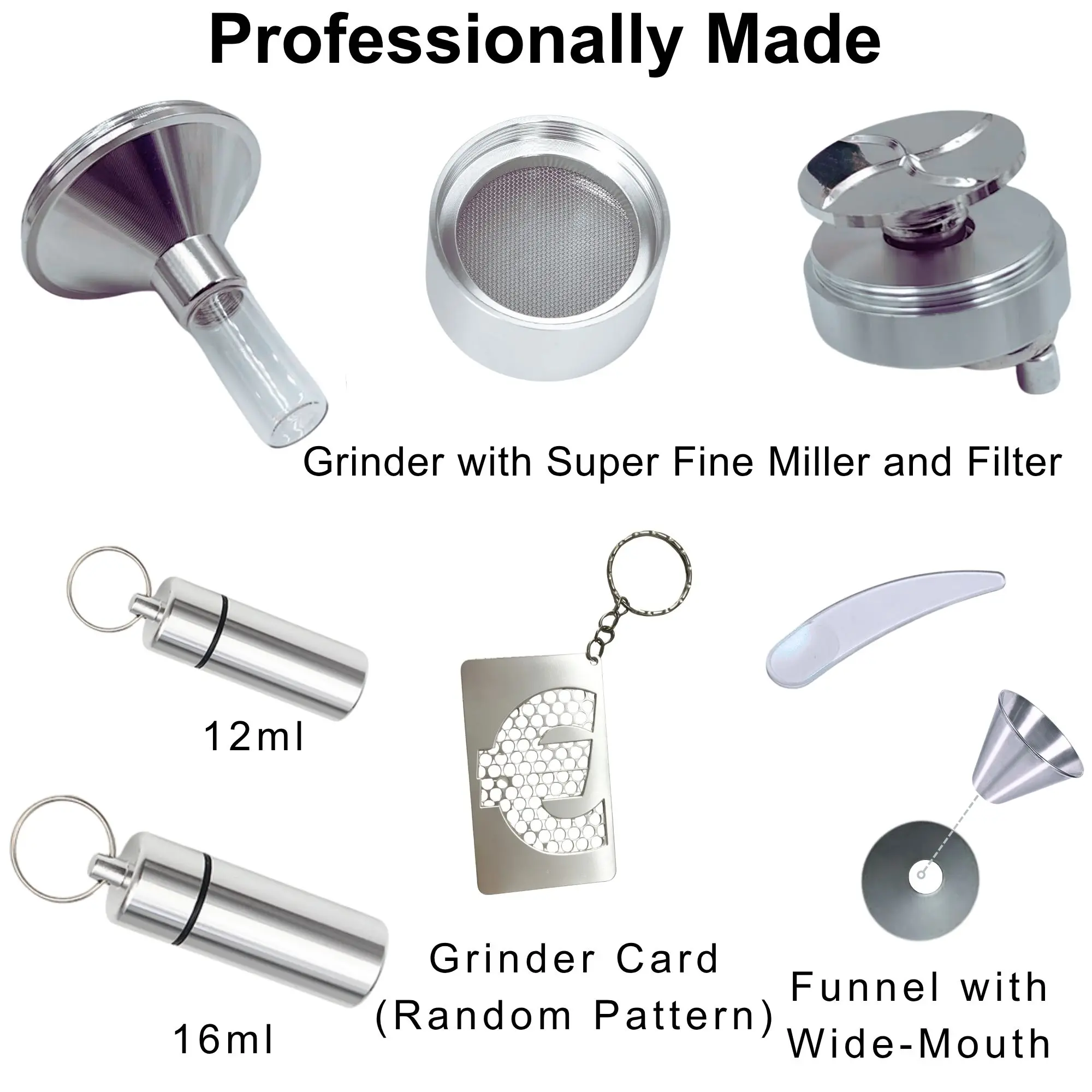 Compact Spice Grinder Kit with - Spice Kit Compact review and price