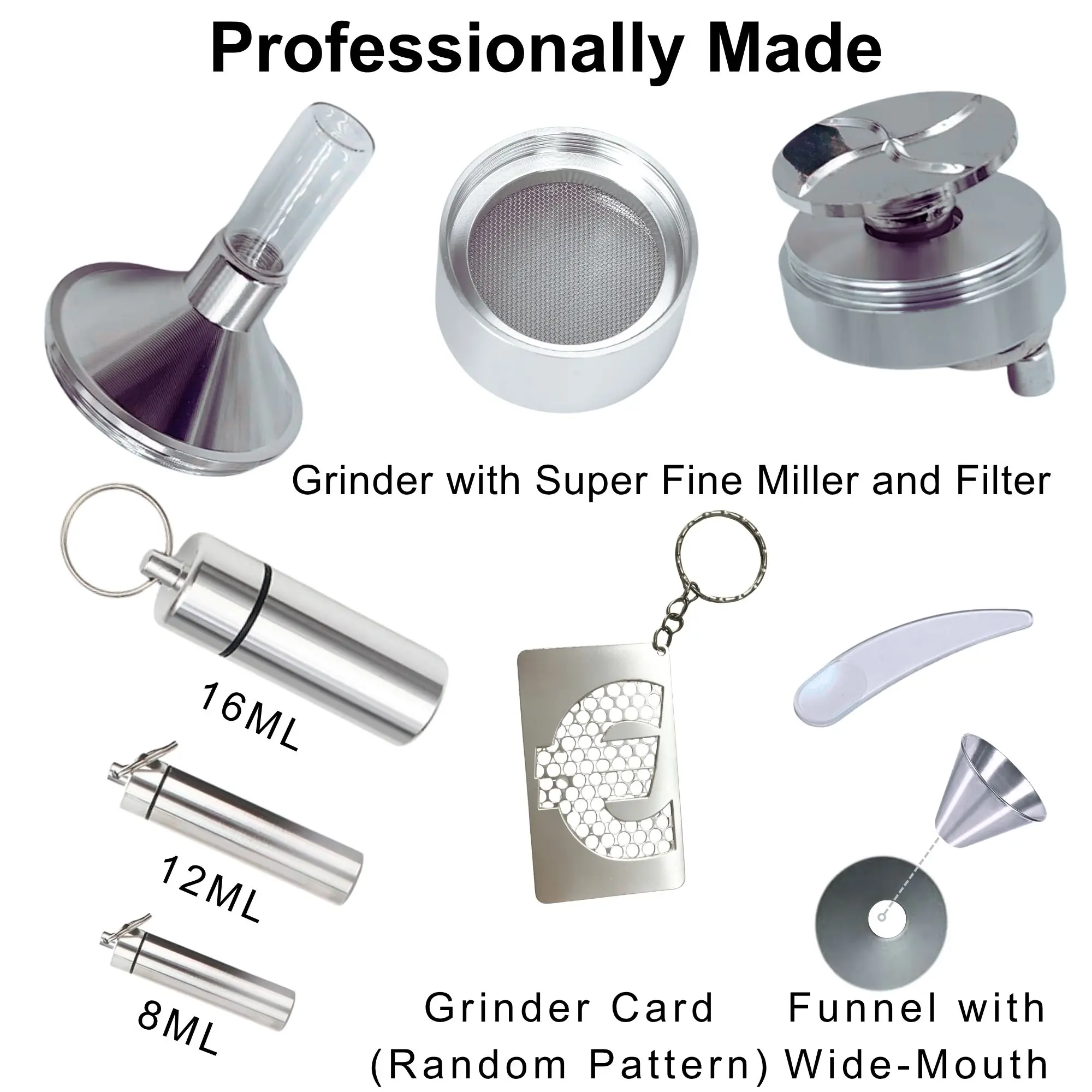 Compact Spice Grinder Kit with - Spice Kit Compact review and price