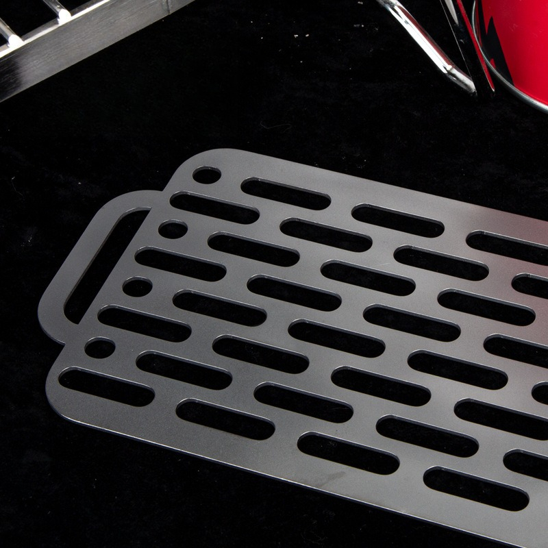 Pure Titanium Grill Mesh for O - Camping Cooking Mesh review and price