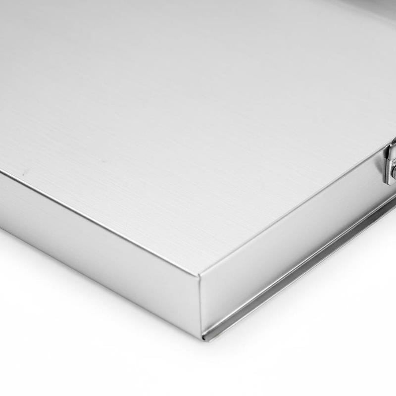 Universal Flat Top Griddle 18x - Camping Cooking Plate review and price