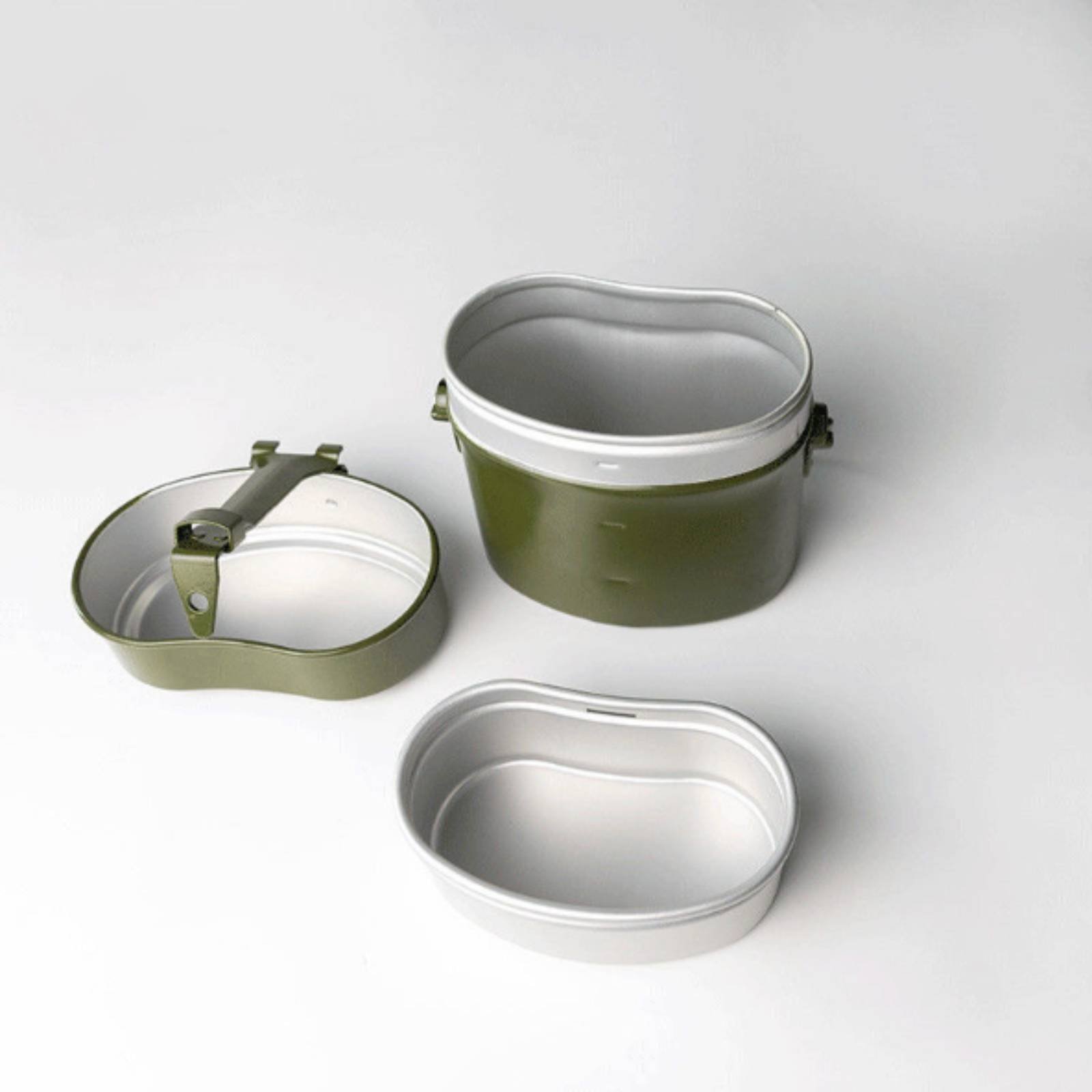 German Design Mess Kit Multi-F - Camping Cooking Kit Box review and price