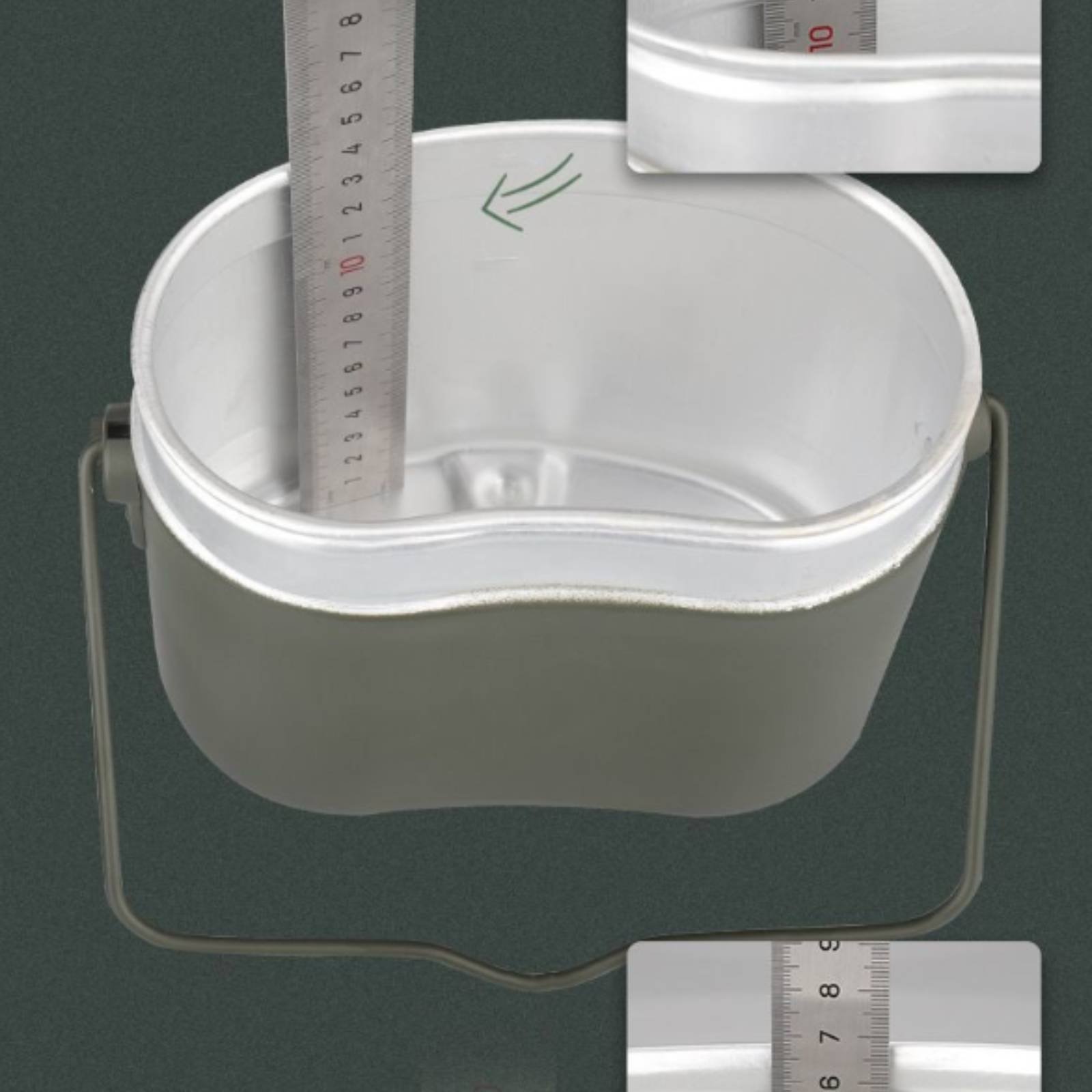 German Design Mess Kit Multi-F - Camping Cooking Kit Box review and price