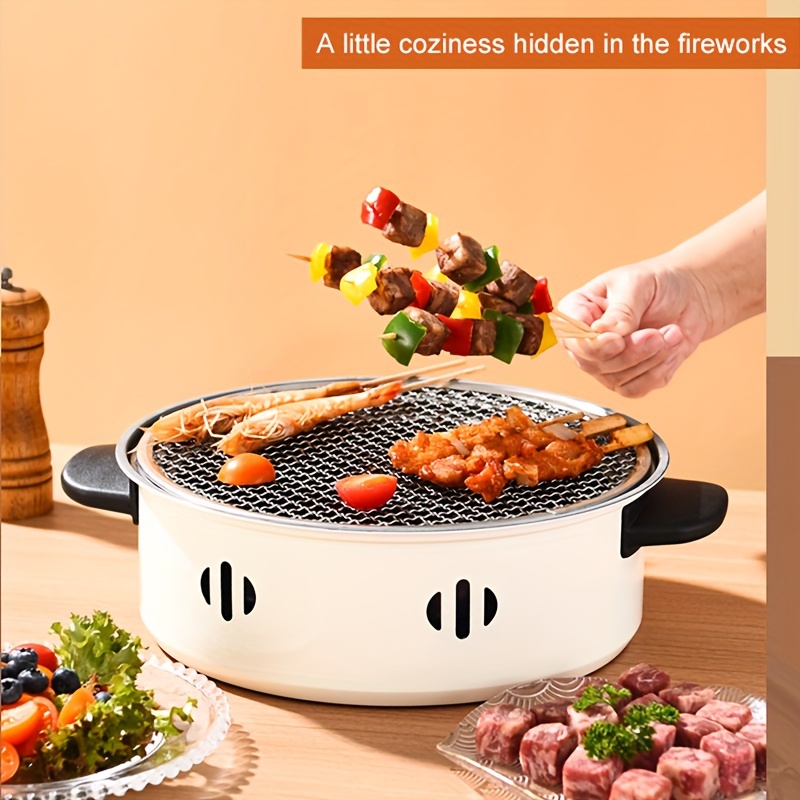 1pcs Portable Barbecue Stove V - Camping Cooking Mesh review and price