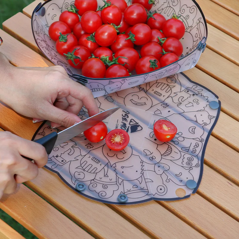 Outdoor Ultra Light Folding Ta - Camping Cooking Tray review and price