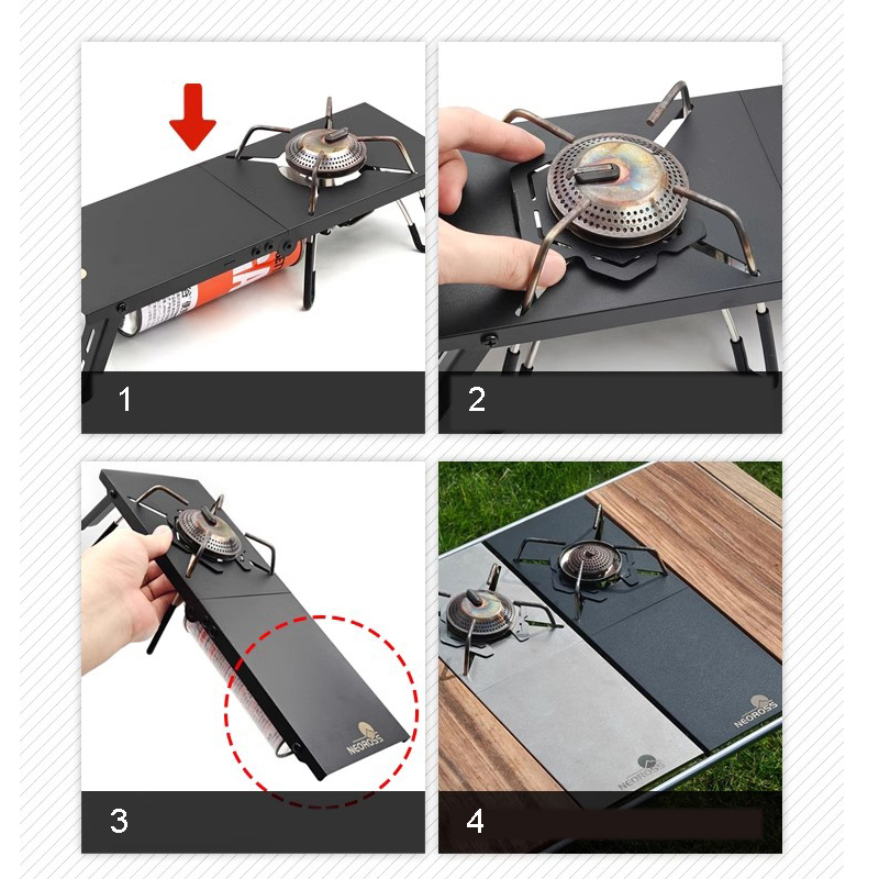 Camping Spider Stove Accessori - Camping Cooking Plate review and price