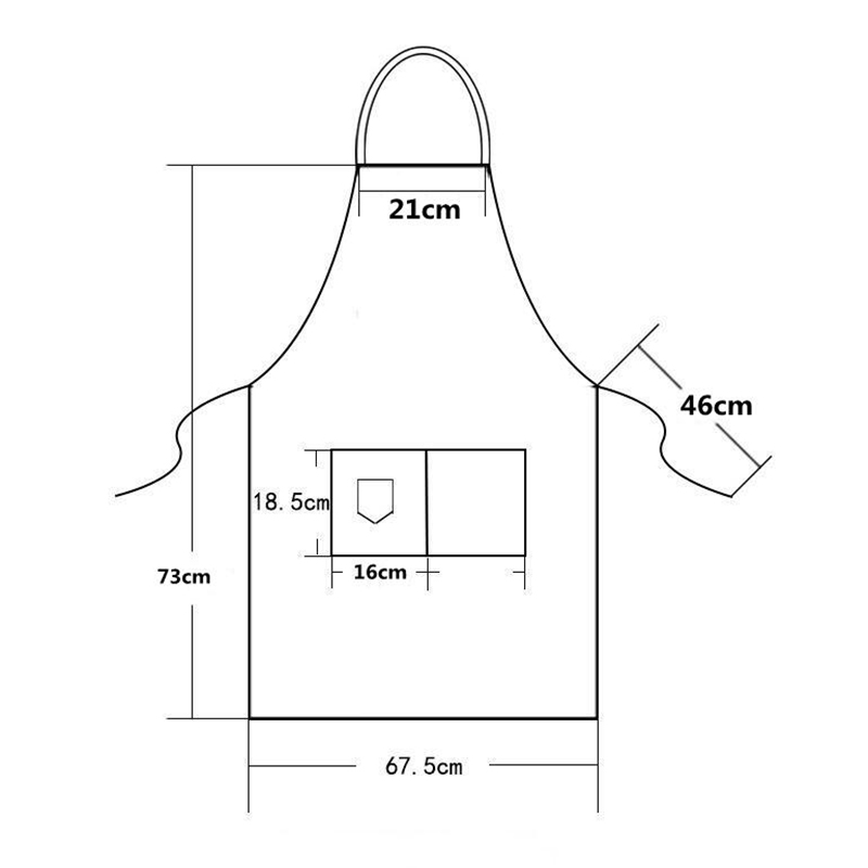 Waterproof Kitchen Apron Perfe - Camping Cooking Apron review and price