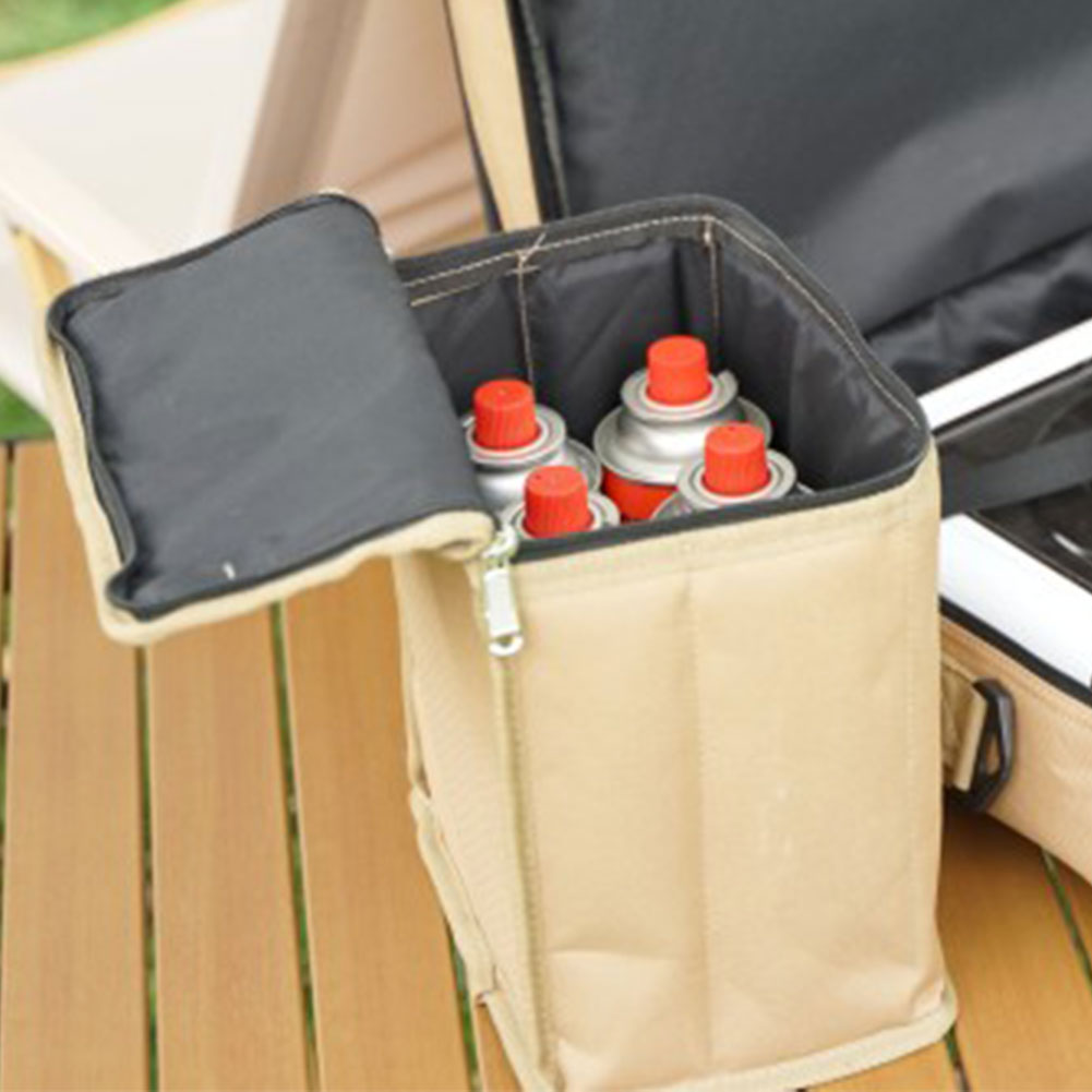 Camping Stove Storage Case Fol - Camping Cooking Container review and price
