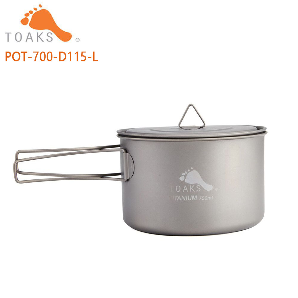 TOAKS Pure Titanium Camping Co - Camping Cooking Tray review and price
