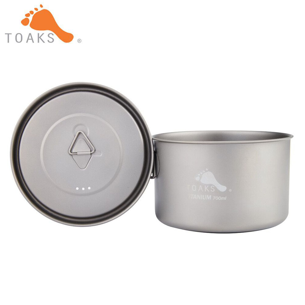 TOAKS Pure Titanium Camping Co - Camping Cooking Tray review and price