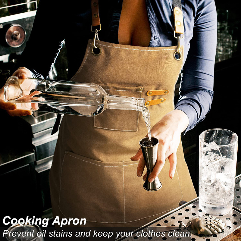 Custom Embroidery Logo Kitchen - Camping Cooking Apron review and price