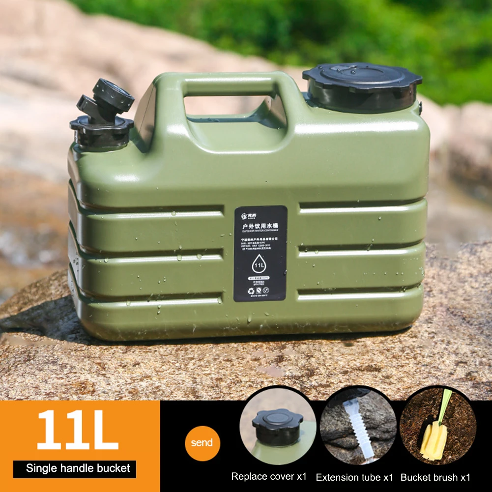 10/11/12L Car Water Bucket Lar - Camping Cooking Container review and price