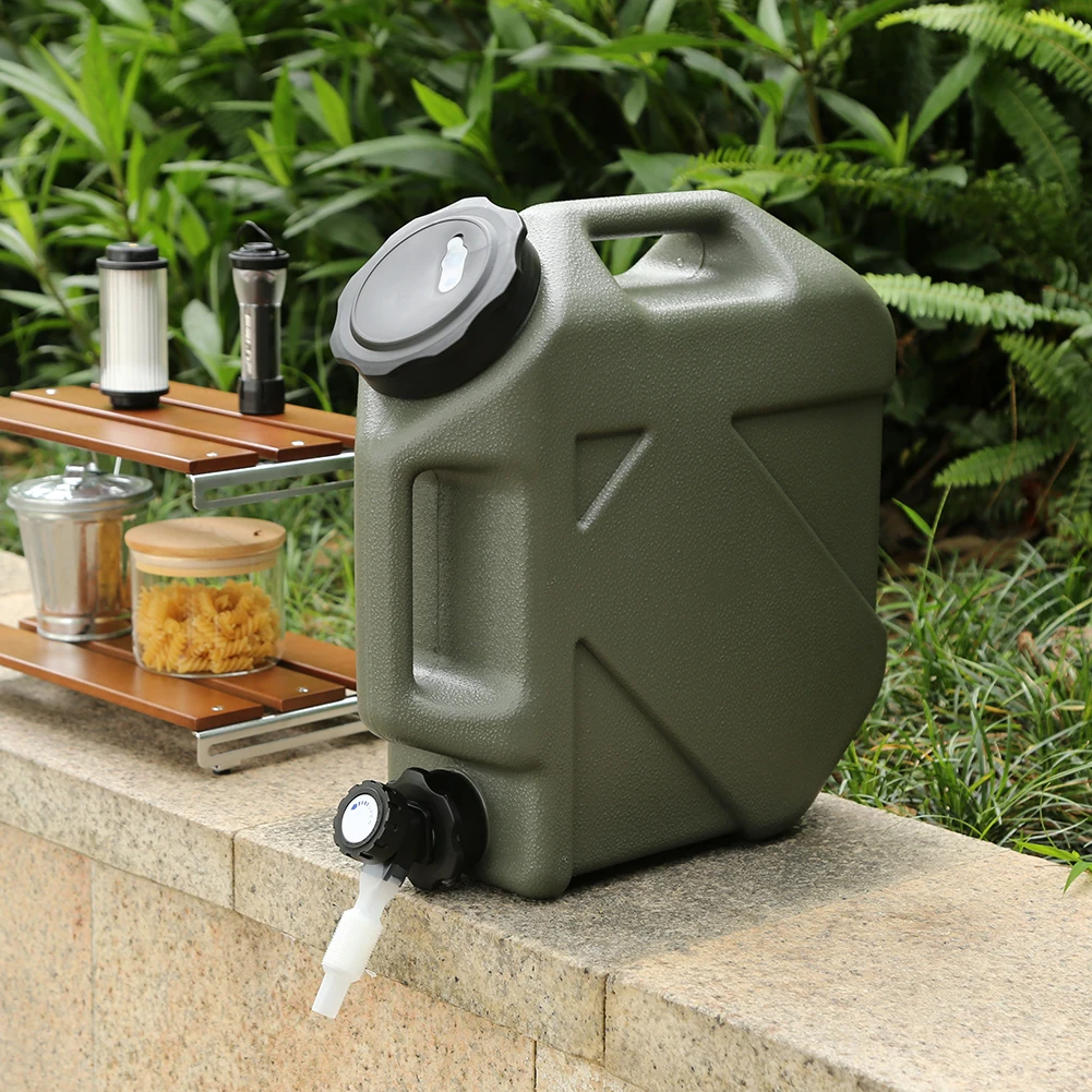 10/11/12L Car Water Bucket Lar - Camping Cooking Container review and price