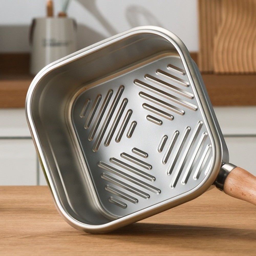 Portable Stainless Steel Fryin - Camping Cooking Gear Set review and price