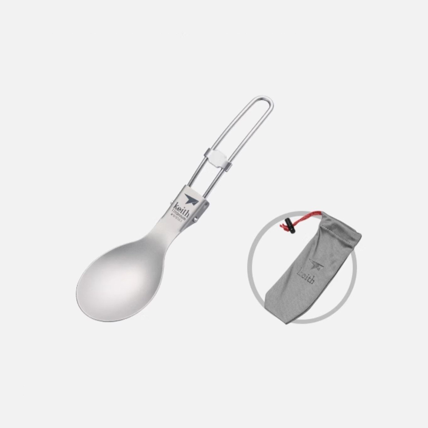 Keith Titanium Tableware Spoon - Camping Cooking Tray review and price