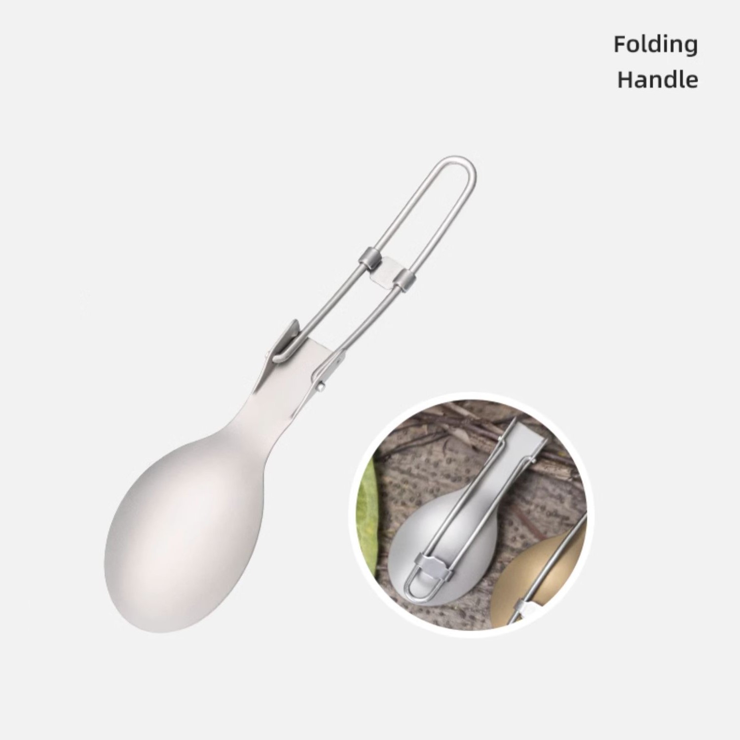 Keith Titanium Tableware Spoon - Camping Cooking Tray review and price