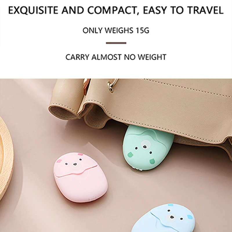 50/150Pcs Travel Soap Sheets P - Biodegradable Soap Camp review and price