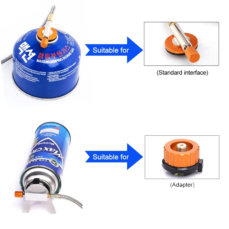 Camping Gas Stove Portable Fol - Camping Cooking System review and price