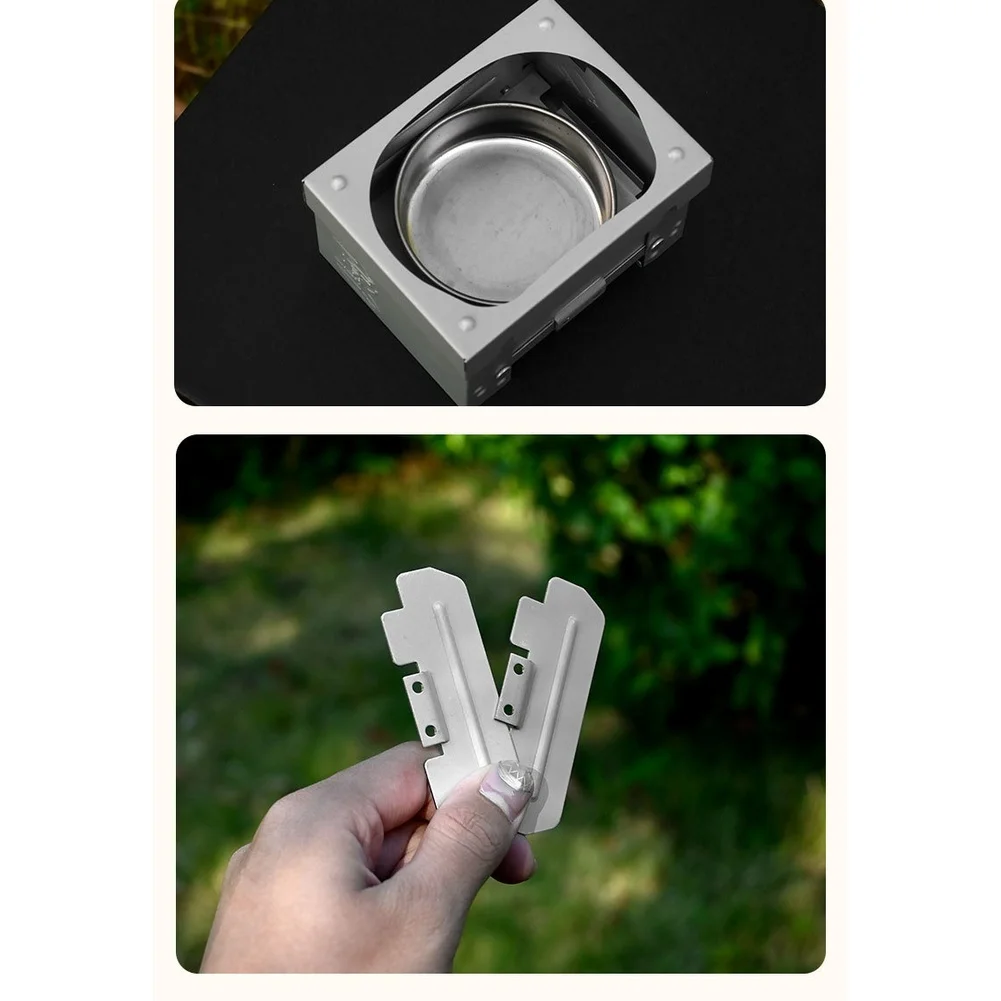 Portable Foldable German Solid - Camping Cooking Tray review and price