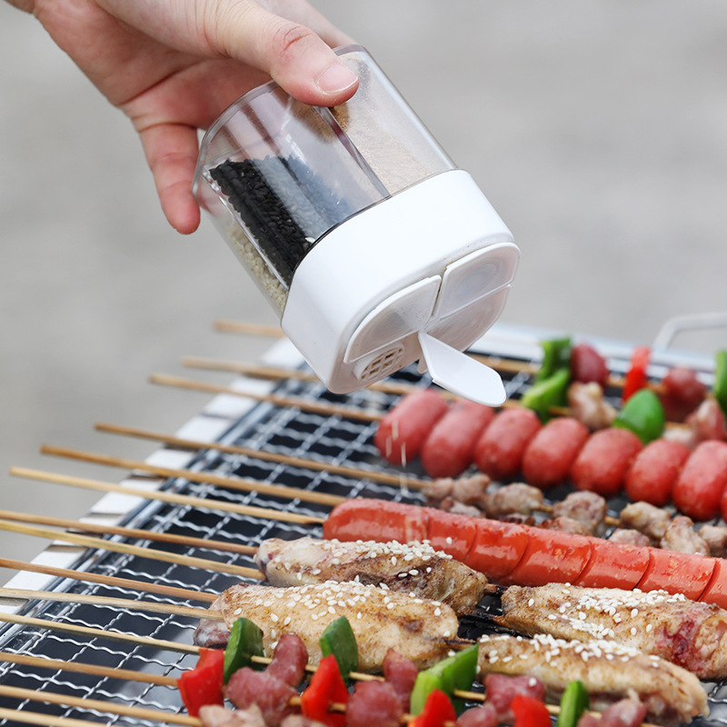 1PCS 4 in1 Camping Seasoning S - Camping Cooking Container review and price